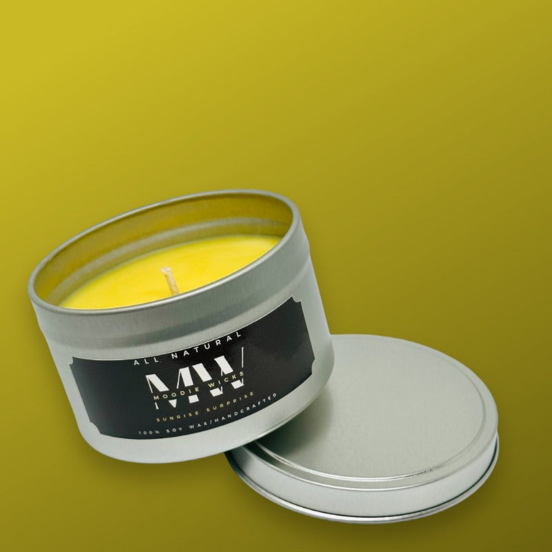 Sunrise Surprise 8oz Candle