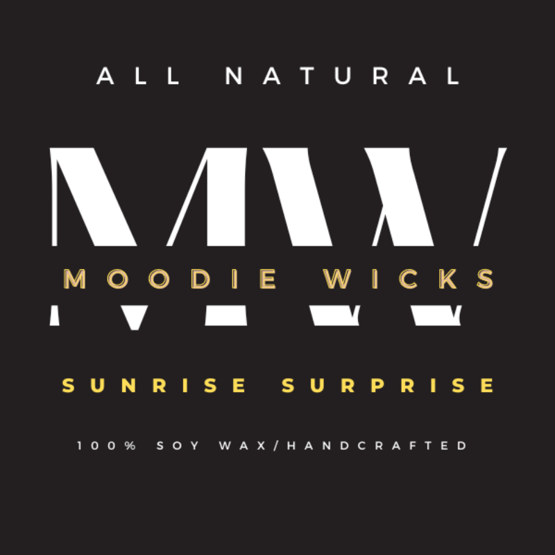 Sunrise Surprise 8oz Candle
