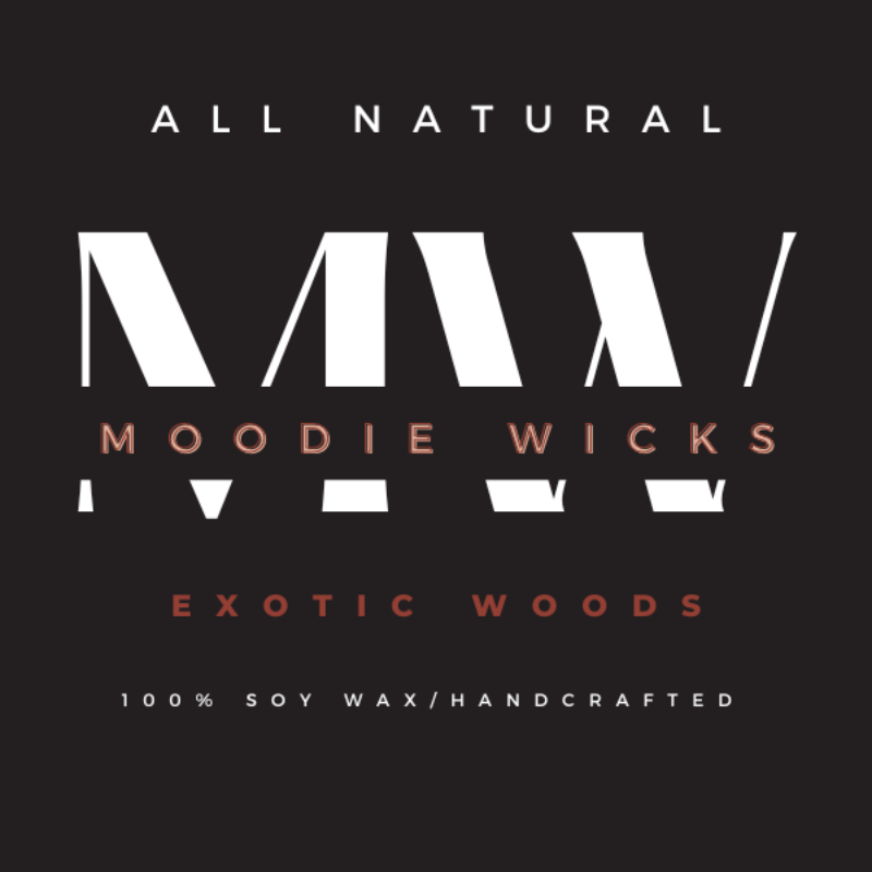 Exotic Woods 8oz Candle