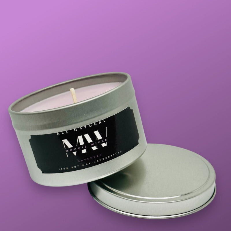 Lavender 8oz Candle