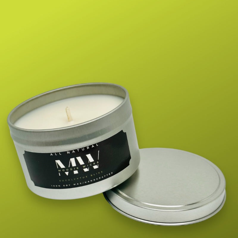 Eucalyptus Bliss 8oz Candle